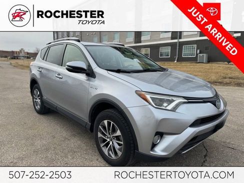 Certified 2017 Toyota RAV4 XLE w/ Carpet Mat Package image 1