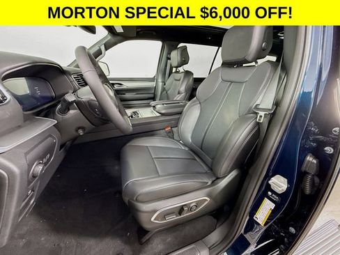 New 2026 Jeep Grand Wagoneer Limited w/ Premium Group II AWD/4WD image 22