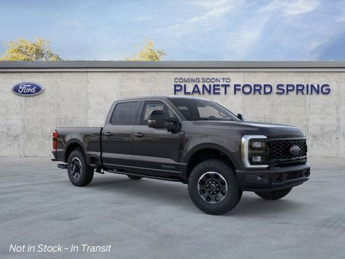 New 2026 Ford F250 Lariat image 9