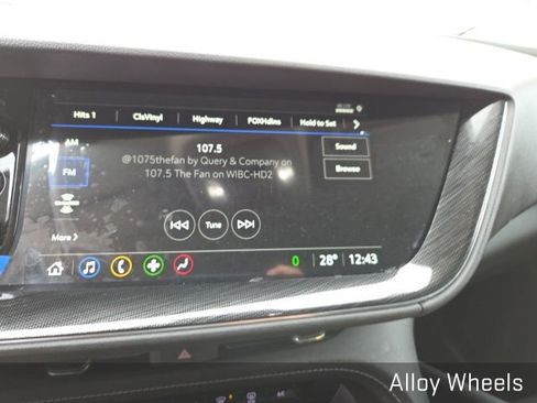 Used 2023 Buick Envision Preferred w/ Sport Touring Package image 12