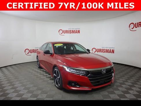 Used 2021 Honda Accord Sport Special Edition image 12