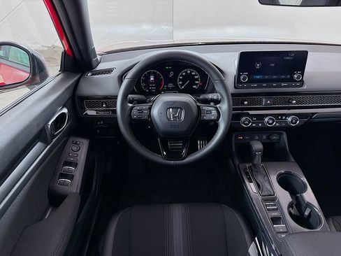 New 2026 Honda Civic Sport image 21