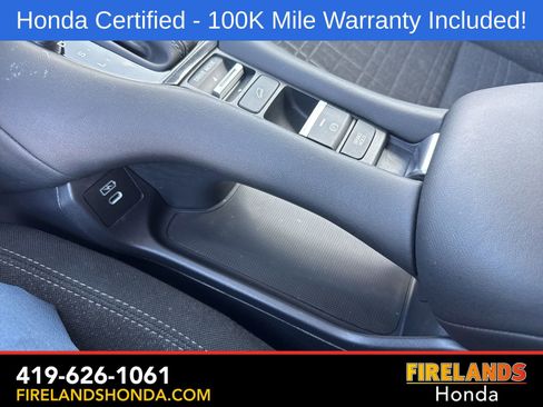 Certified 2024 Honda HR-V LX image 22