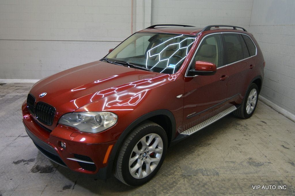 Used 2013 BMW X5 xDrive35i AWD/4WD image 3
