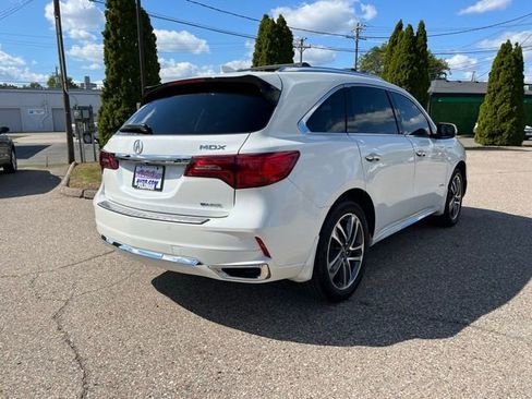 Used 2019 Acura MDX Sport Hybrid w/ Advance Pkg image 5