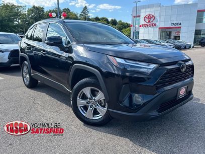Used 2024 Toyota RAV4 XLE