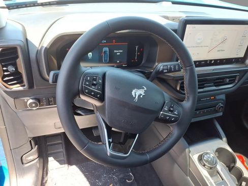 New 2026 Ford Bronco Sport Big Bend w/ Convenience Package AWD/4WD image 22
