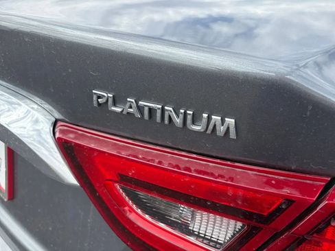 Used 2018 Nissan Maxima Platinum image 18