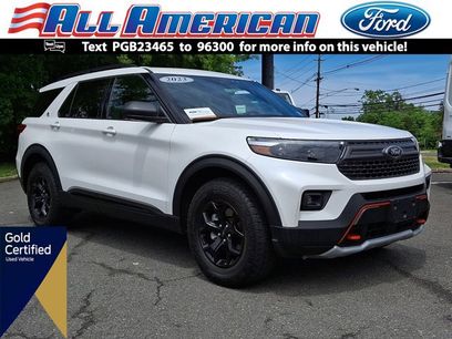 Certified 2023 Ford Explorer Timberline