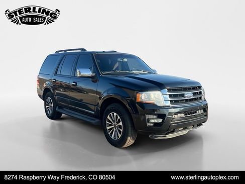 Used 2015 Ford Expedition XLT image 7