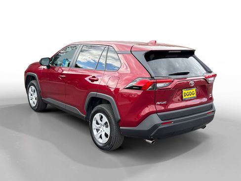 Used 2024 Toyota RAV4 LE image 3