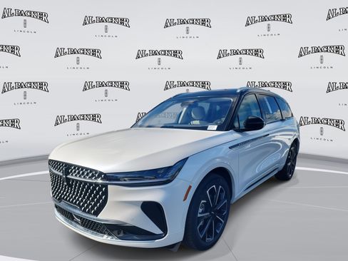 New 2026 Lincoln Nautilus Reserve AWD/4WD image 1