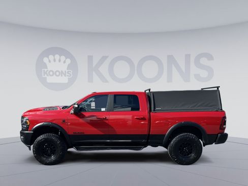 Used 2023 RAM 2500 Rebel w/ Level 2 Equipment Group AWD/4WD image 2