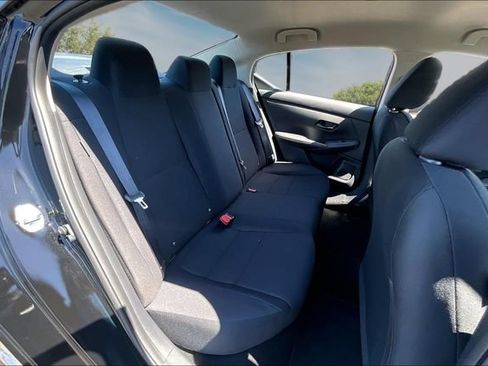 Certified 2025 Nissan Sentra S FWD image 23