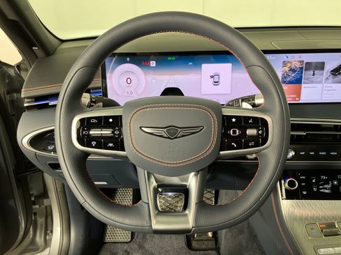 Used 2026 Genesis GV70 2.5T Sport Prestige image 16