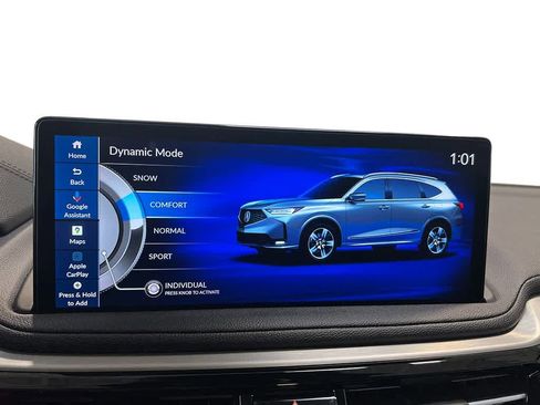New 2025 Acura MDX SH-AWD image 25