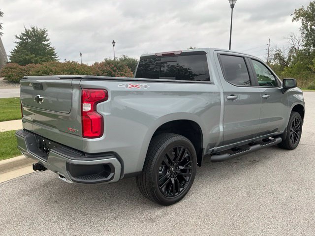 New 2026 Chevrolet Silverado 1500 RST w/ Convenience Package II AWD/4WD image 6