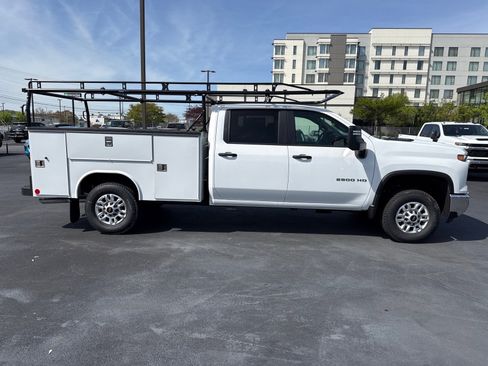 New 2026 Chevrolet Silverado 2500 W/T w/ WT Convenience Package AWD/4WD image 2