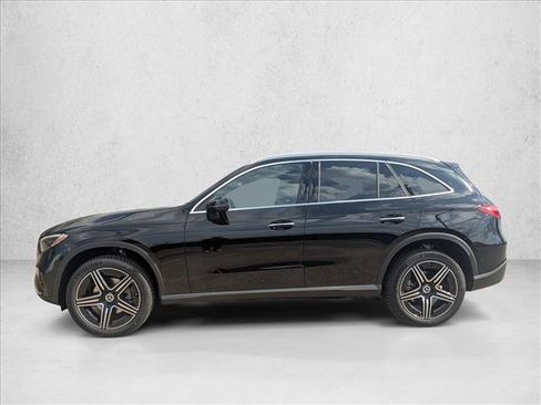 Certified 2026 Mercedes-Benz GLC 300 image 8