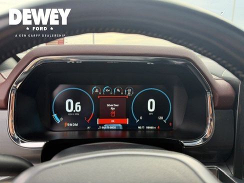 Used 2021 Ford F150 Lariat AWD/4WD image 16