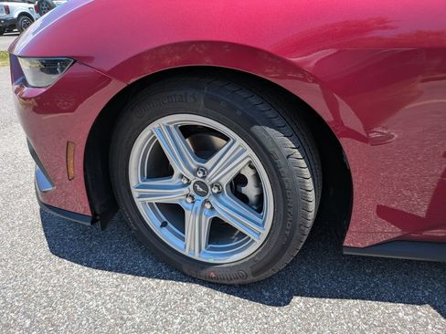 New 2026 Ford Mustang Premium RWD image 27