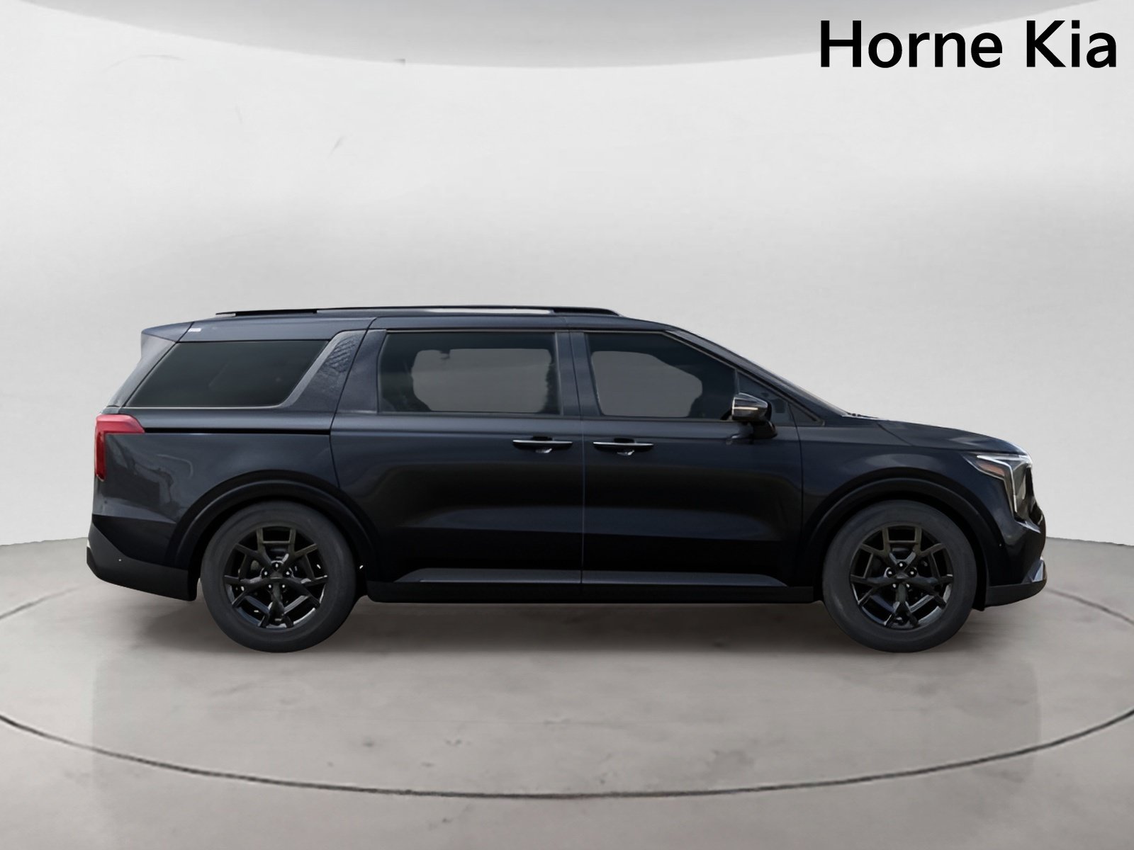 New 2026 Kia Carnival SX w/ SX Dark Edition Package FWD image 7