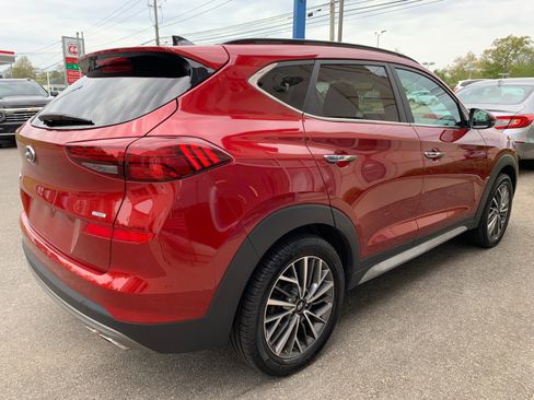 Used 2021 Hyundai Tucson Ultimate AWD/4WD image 7