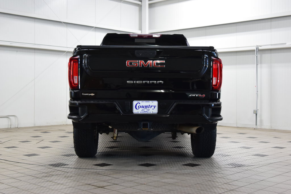 Used 2022 GMC Sierra 2500 AT4 w/ AT4 Premium Plus Package AWD/4WD image 7