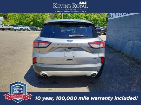 Used 2022 Ford Escape SE w/ Convenience Package AWD/4WD image 7