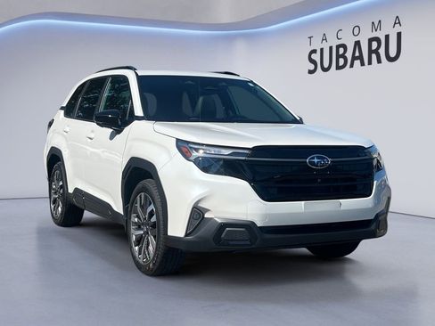 New 2026 Subaru Forester Touring AWD/4WD image 7