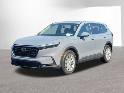 Used 2024 Honda CR-V EX-L