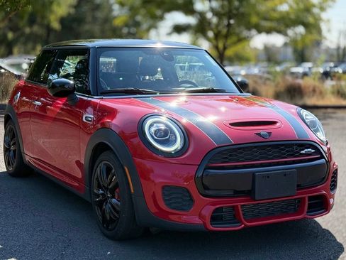 Used 2020 MINI Cooper John Cooper Works w/ Premium Package FWD image 7