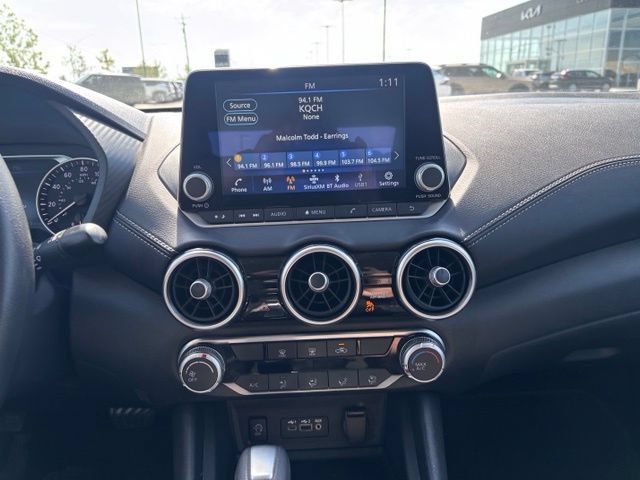 Used 2024 Nissan Sentra SV w/ Trunk Package FWD image 20