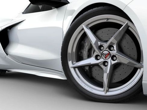 New 2026 Chevrolet Corvette E-Ray w/ ZER Performance Package AWD/4WD image 32