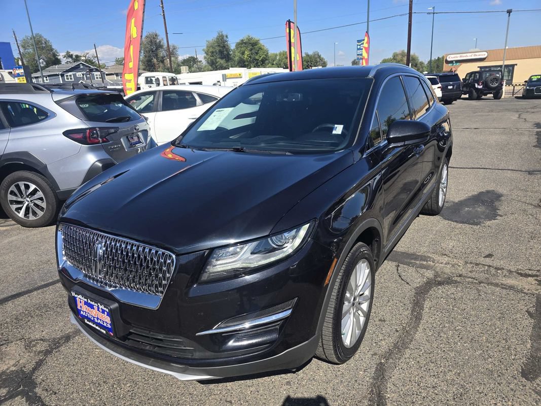 Used 2019 Lincoln MKC Premiere FWD image 3