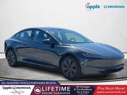 Used 2026 Tesla Model 3