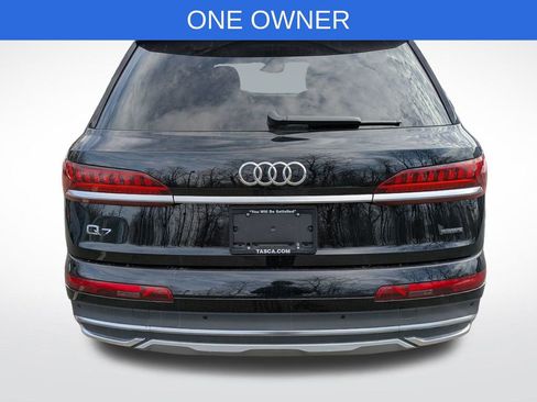 Used 2023 Audi Q7 3.0T Premium Plus w/ Premium Plus Package image 4