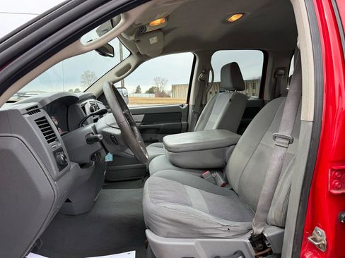 Used 2008 Dodge Ram 1500 Truck SLT w/ Popular Equipment Group image 12