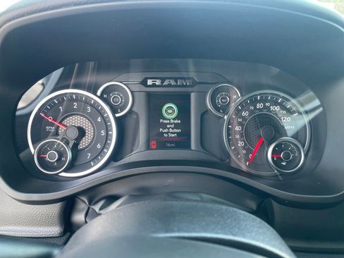 New 2026 RAM 1500 Big Horn w/ Night Edition AWD/4WD image 14
