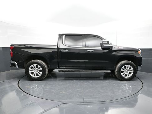 Used 2023 Chevrolet Silverado 1500 LTZ w/ LTZ Premium Package AWD/4WD image 4