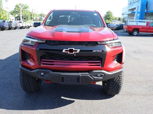 New 2026 Chevrolet Colorado ZR2 w/ ZR2 Bison Edition AWD/4WD image 26