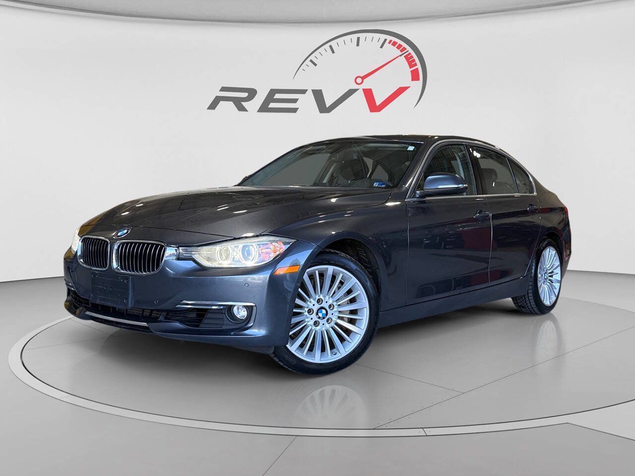 Used 2012 BMW 335i Sedan RWD image 1