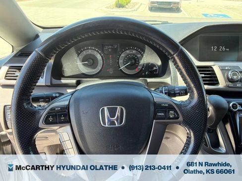 Used 2017 Honda Odyssey EX-L image 7