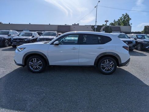 New 2026 Acura ADX FWD image 9