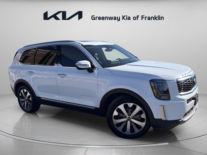 Used 2020 Kia Telluride S