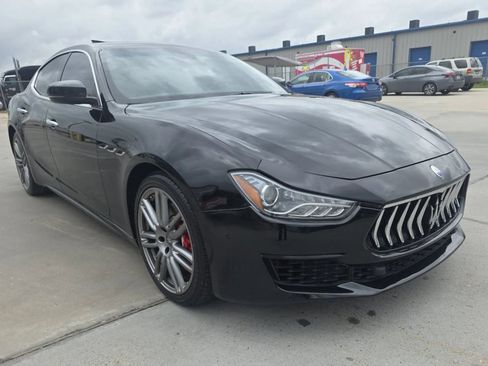 Used 2018 Maserati Ghibli S GranLusso AWD/4WD image 34