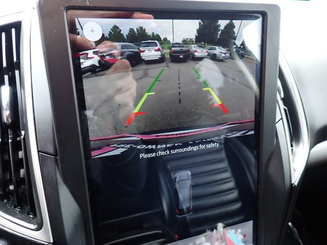 Used 2024 Ford Edge SEL AWD/4WD image 20