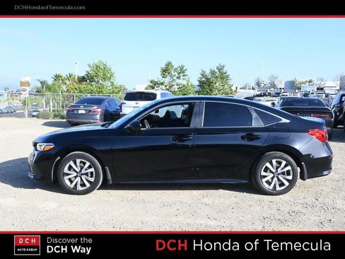Used 2023 Honda Civic LX image 4
