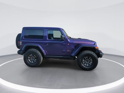 New 2026 Jeep Wrangler Rubicon AWD/4WD image 9
