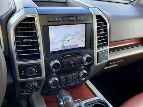 Used 2020 Ford F150 King Ranch w/ Equipment Group 601A Luxury image 34